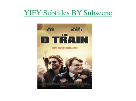 yify semi-pro|Subscene .